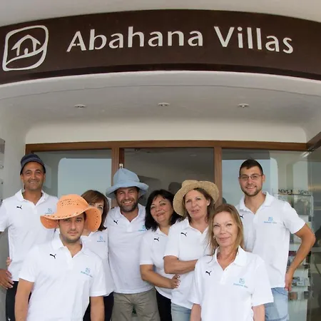Abahana Villas Cristina * Calpe