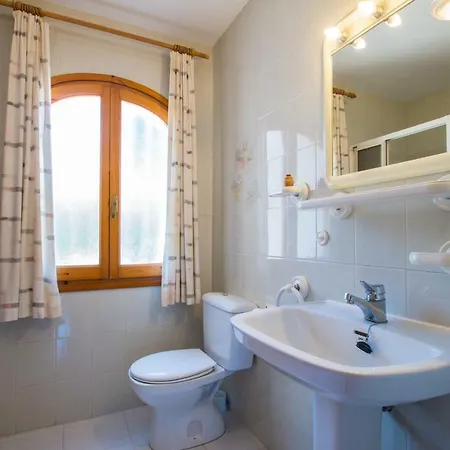 Abahana Villas Cristina Villa Calpe