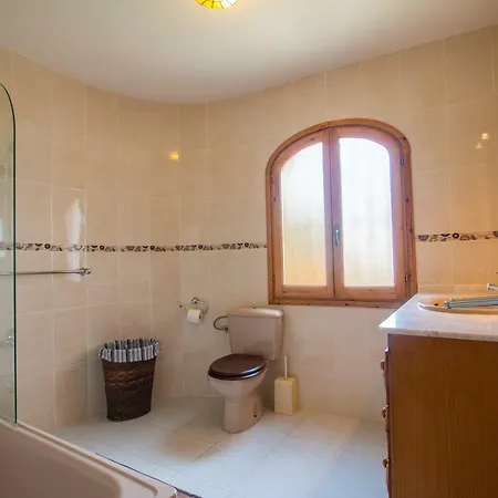 Villa Abahana Villas Cristina Calpe