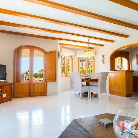 Villa Abahana Villas Cristina Calpe