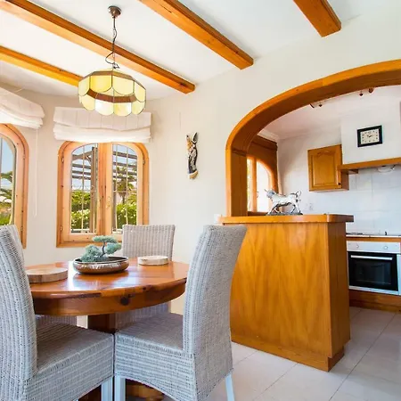 Abahana Villas Cristina Calpe