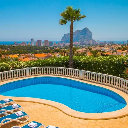 Villa Abahana Villas Cristina *
