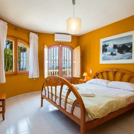 Abahana Villas Cristina Villa Calpe