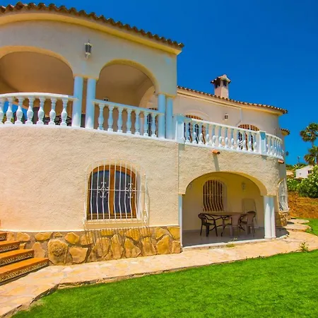 Villa Abahana Villas Cristina Calpe