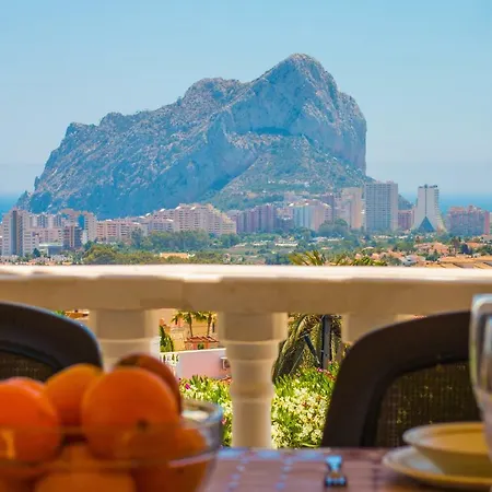 Abahana Villas Cristina Villa Calpe